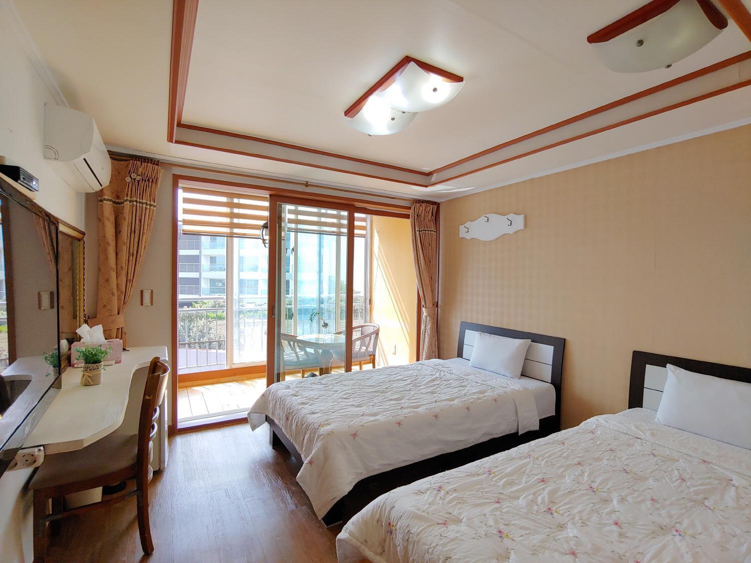 Bomulsum Guest House Seogwipo Exterior foto